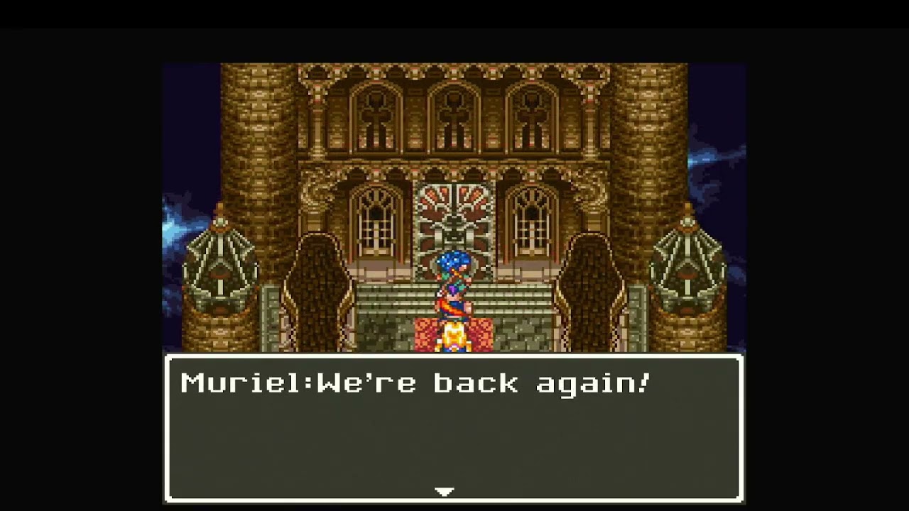 Back to the beginning (or the end?)- Let's Relax with: Dragon Quest 6 part 24