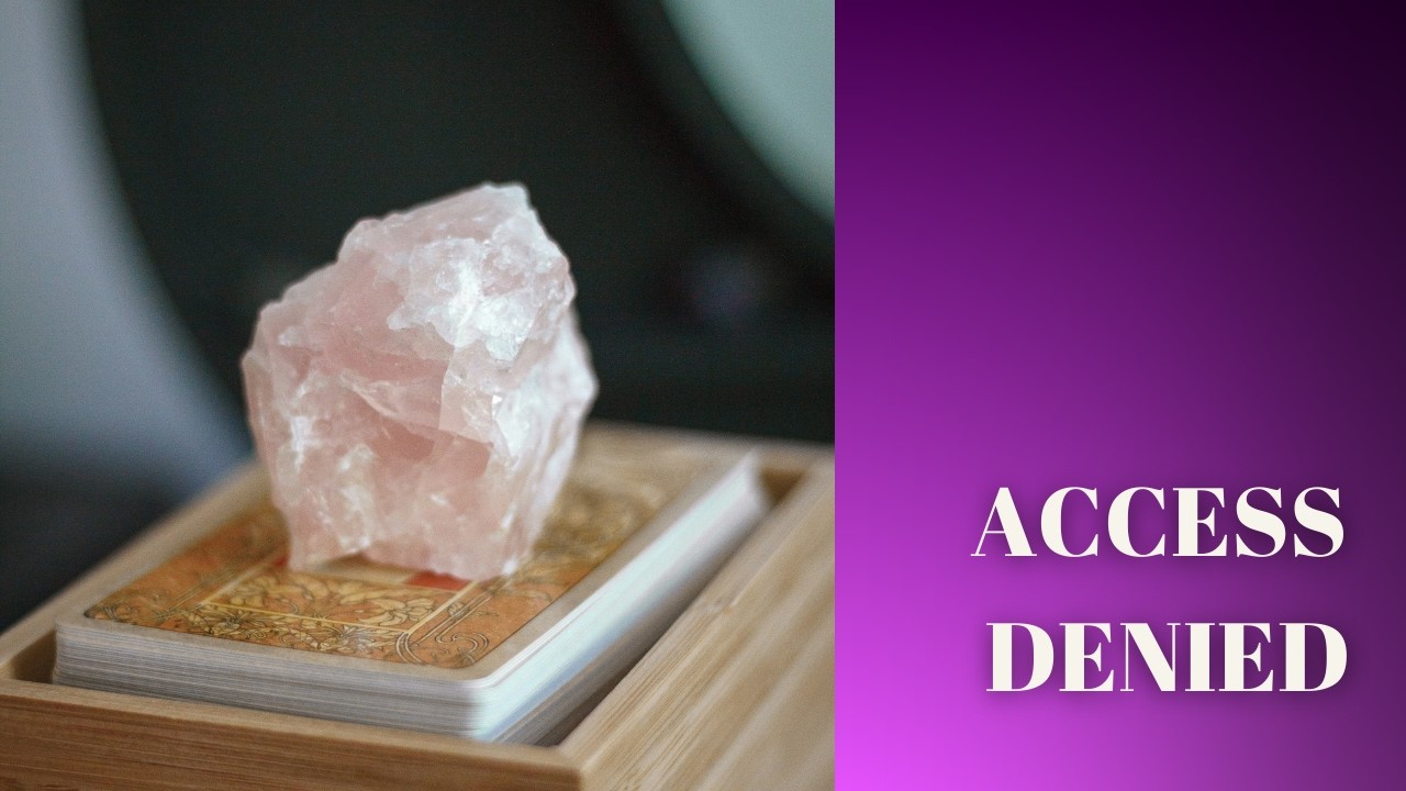 Collective: Someone Is Mad They Can’t Use You Anymore | Truth Revealed | Tarot Reading”