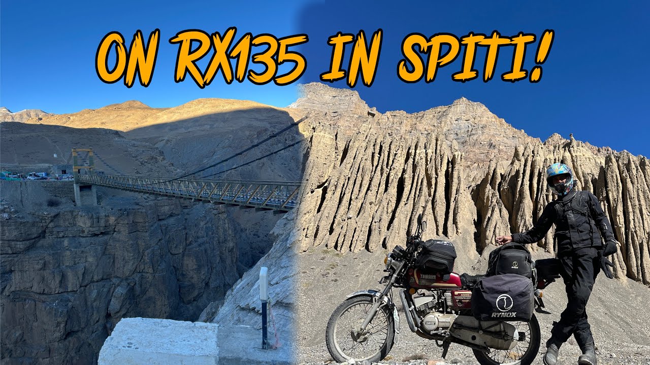 Aaj ki ride special thi — Chicham Bridge ka thrill aurHikkim Post Office ka world record