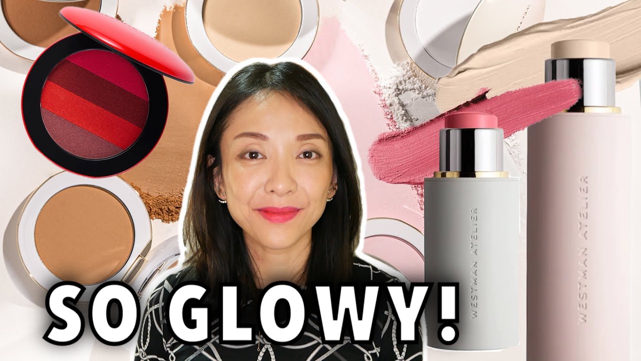 *Westman Atelier* My Favourite Glowy & Natural Makeup | Kat L