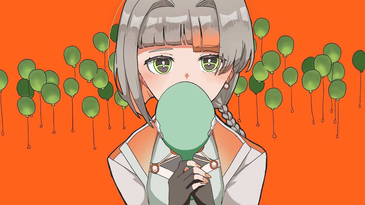 知声/アプリコット/Voisonaカバー