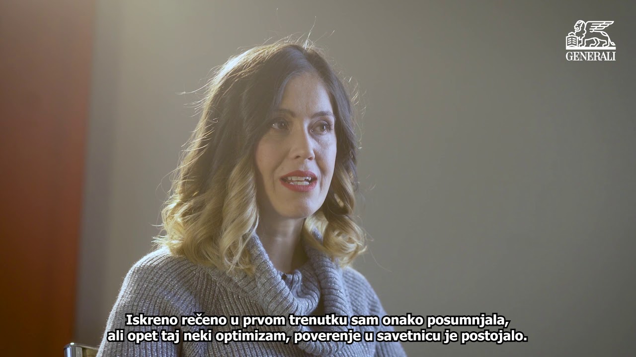 MOJA GENERALI PRIČA – Snežana Stević
