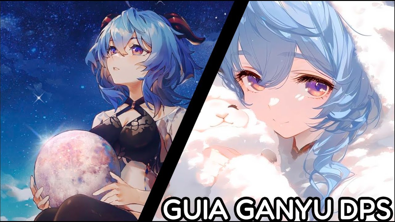 BUILD PARA GANYU DPS: ¡HAZ QUE PEGUE COMO UN CAMIÓN DE HIELO!