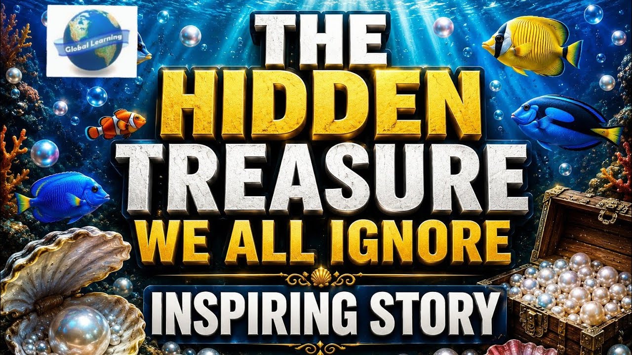 THE HIDDEN TREASURE WE ALL IGNORE || INSPIRING STORY | MOTIVATIONAL / INSPIRATIONAL VIDEO