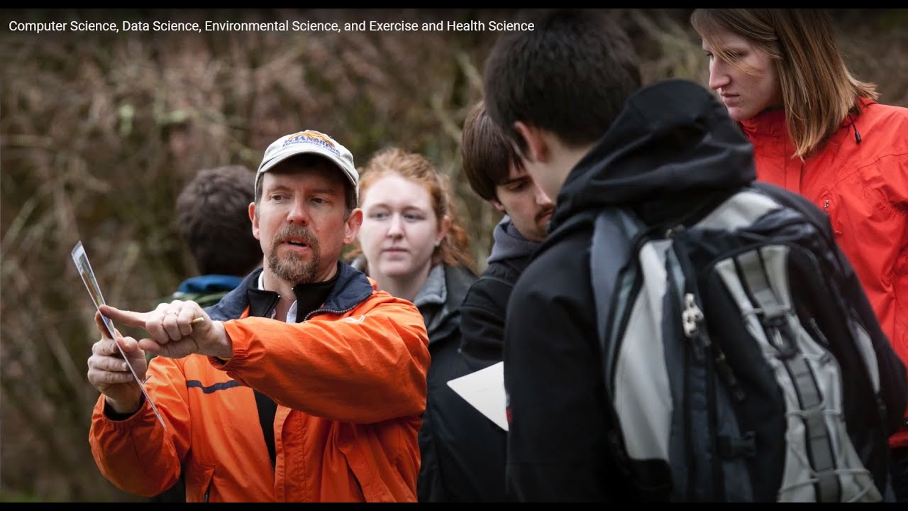 Willamette University Campus Facilities Tour: STEM Departments, Part 1