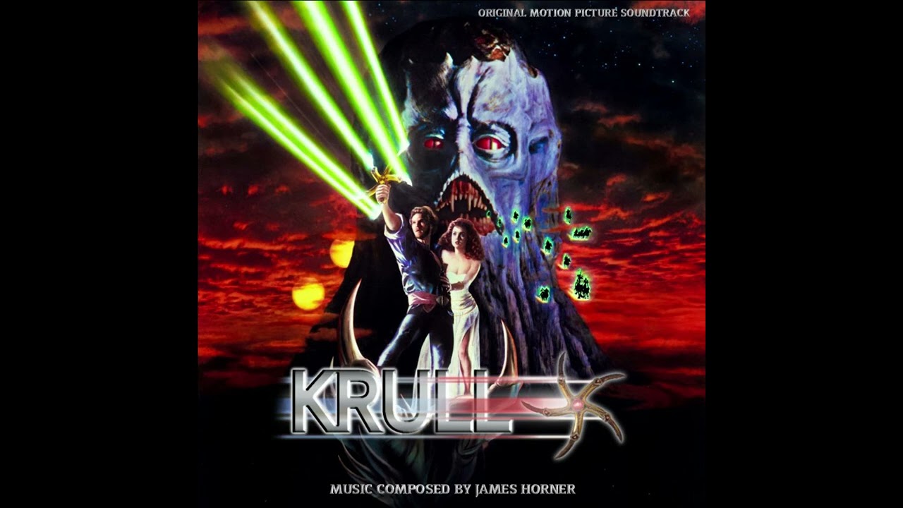 Krull (Complete Original Motion Picture Soundtrack) 1998