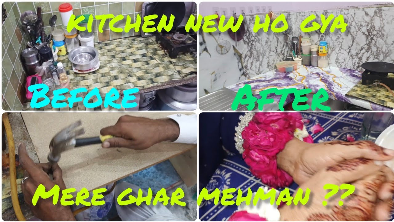 Kitchen Renovation 