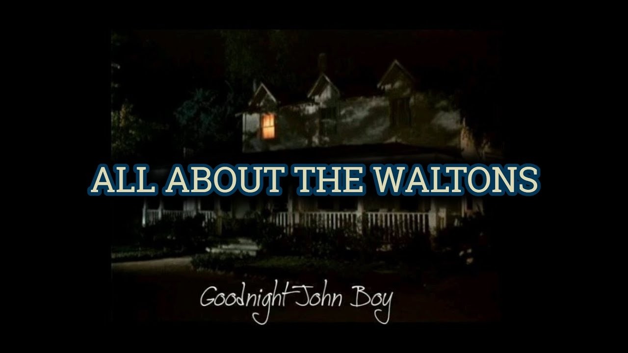 ‘The Waltons’  13 Surprising Facts From Behind The Scenes Of This Classic Show
