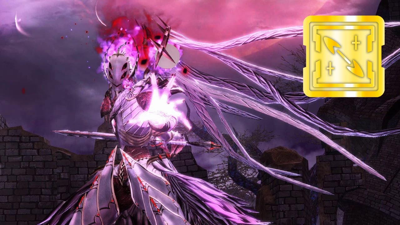 [PSO2 JP] Remnants of Other Worlds [Depth 999] - Etoile (6m15s)