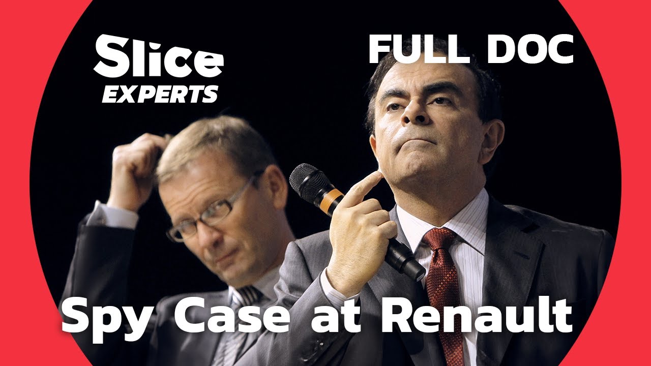 Did Renault-Nissan's powerful CEO lie on TV about the spying affair? | SLICE EXPERTS | FULL DOC