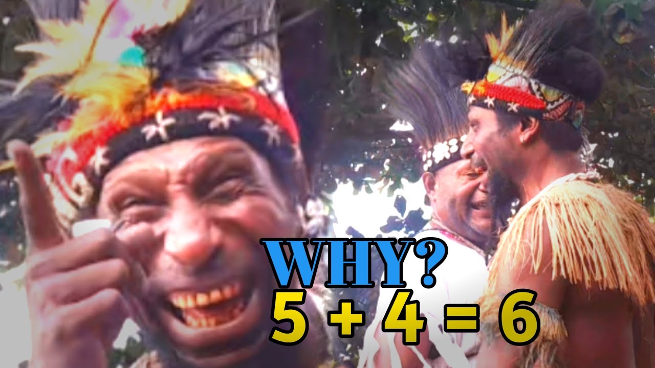 PNG COMEDIAN,Mr Brown and Sosis put up a fun show at  Erima Settlement in Port Moresby. 