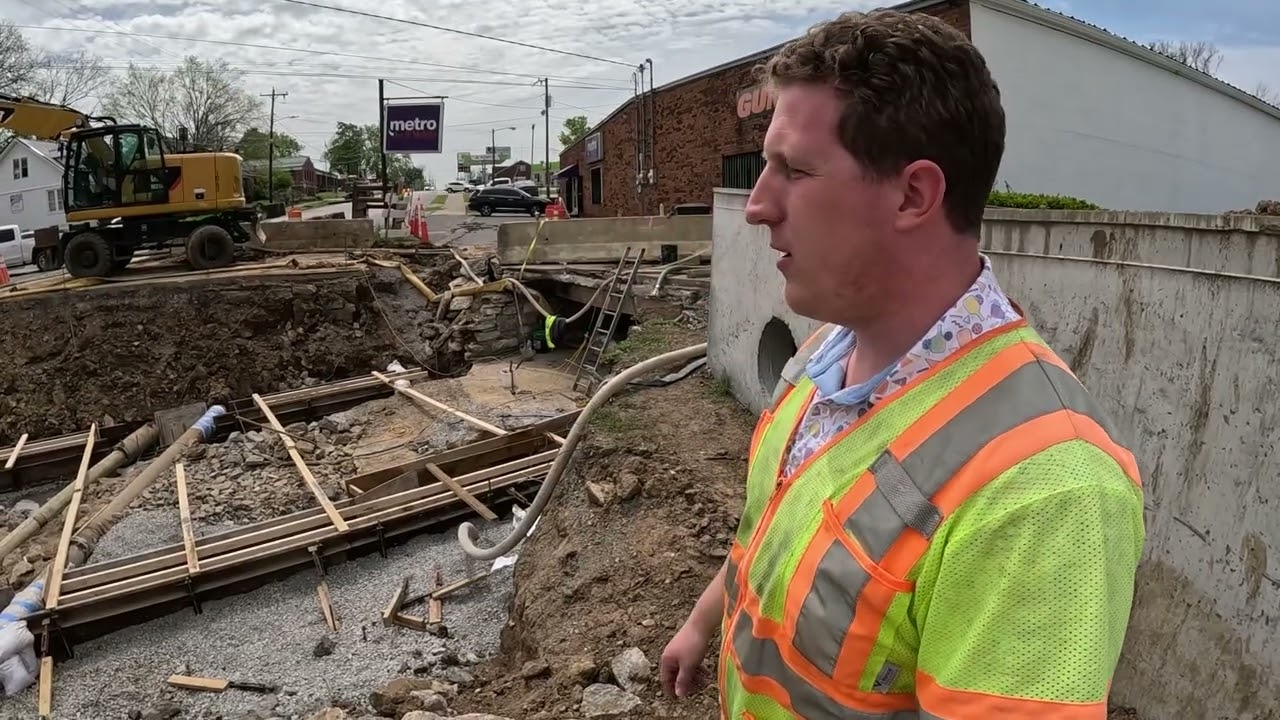 Infrastructure Updates in Gallatin