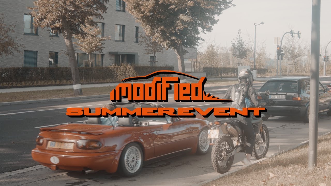 Modified Summerevent 2023 Official Aftermovie | NII