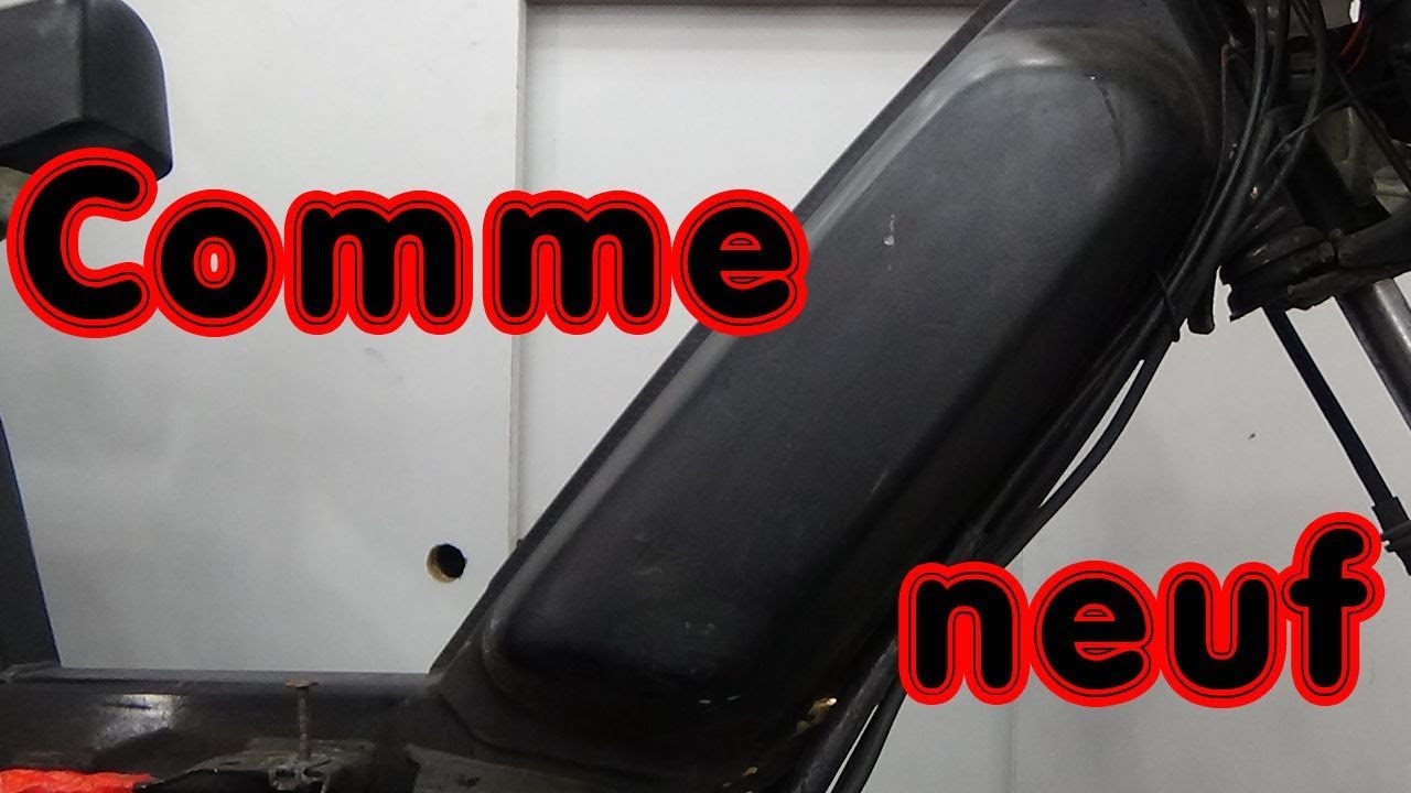 Restauration vieille peinture (tuto 1 sur 2)