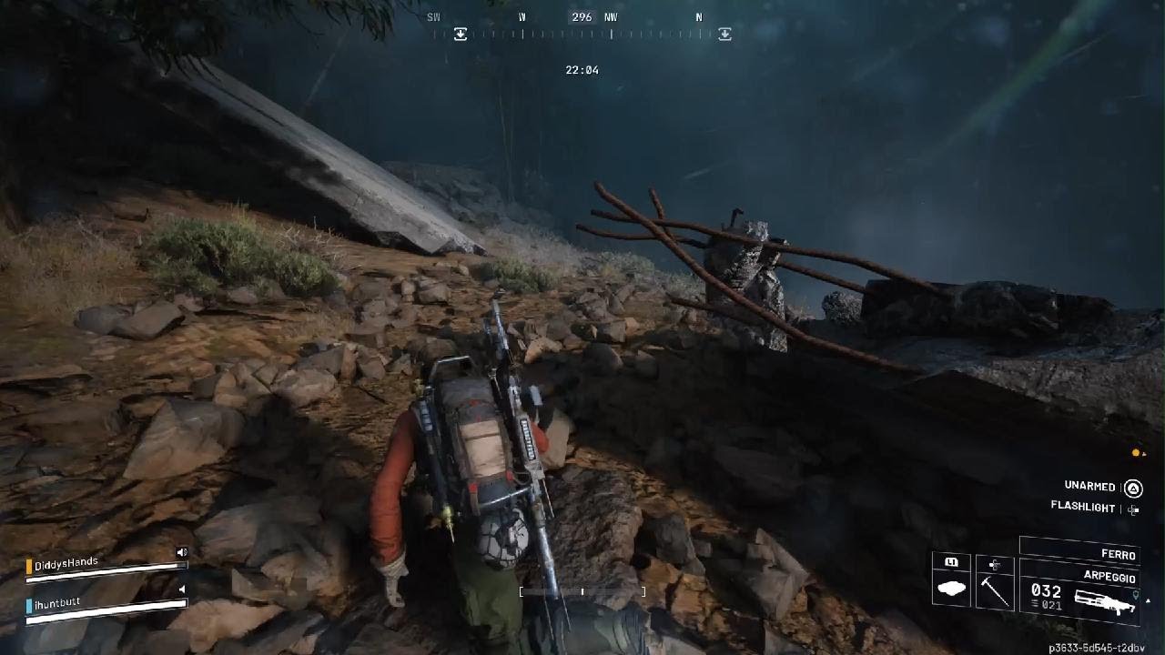 Arc Raiders shootout!