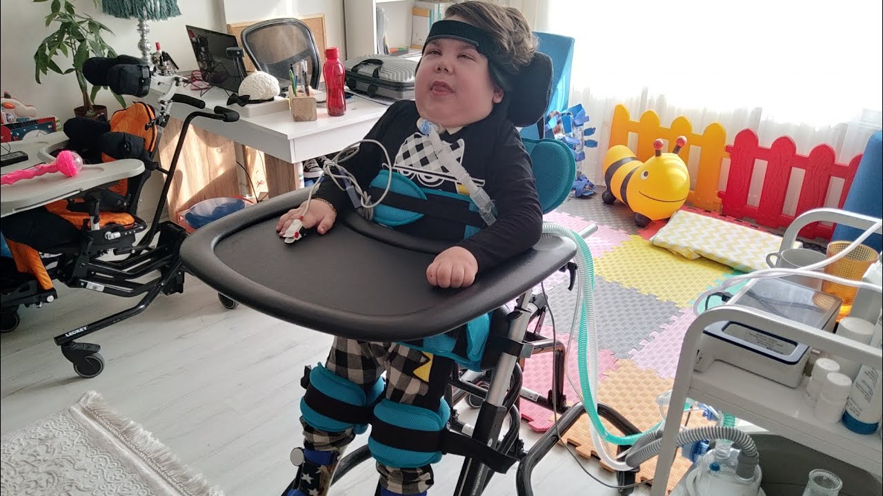 Leckey Mygo stander Efehan