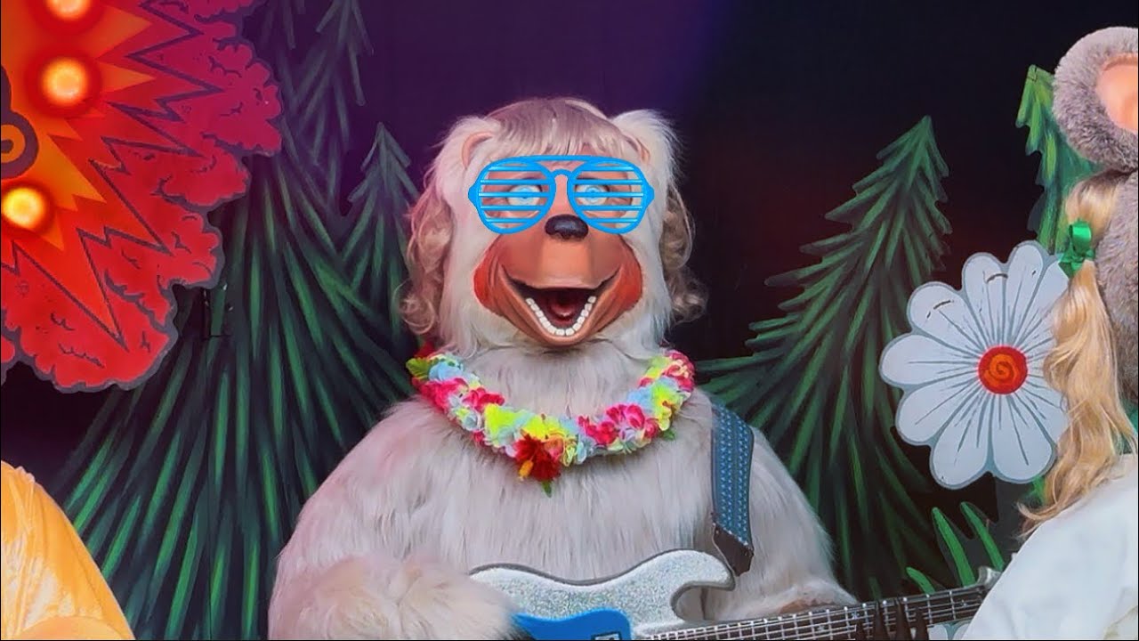 The Rock-afire Explosion - After Hours Show (PART 1) @ Volo Museum (8/30/2025)
