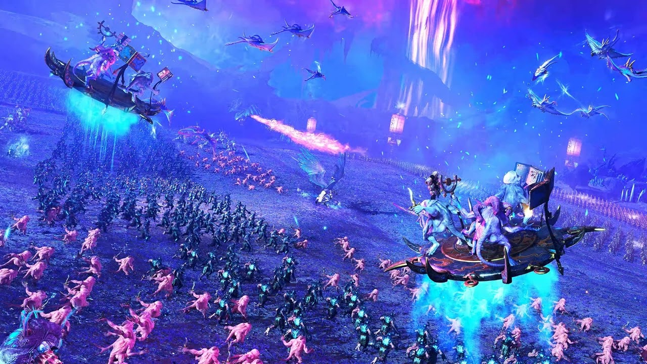 Warpflame (Total War: Warhammer 3 Soundtrack)