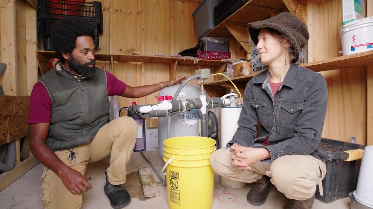 Farm Spotlight: Winterizing Your Farm at Grow Where You Are and Earth Rich Herbs (Atlanta, GA)
