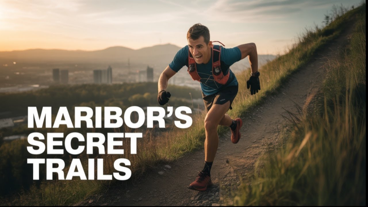 Trail Running Maribor Slovenia: Hidden Scenic Trails Above the City 🌲