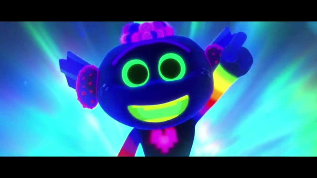 Trolls 2 - Anfangs Song Deutsch und Mitsingen