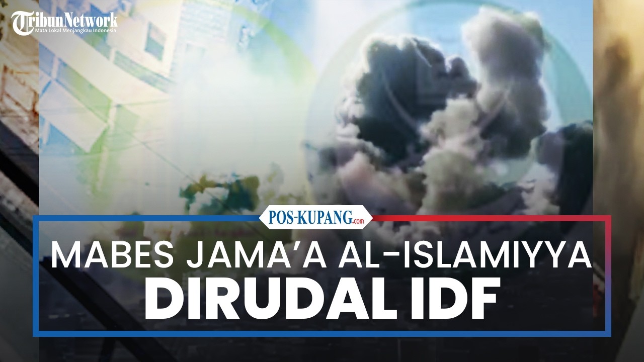 Jama'a Al-Islamiyya Lebanon Katakan IDF Hancurkan Markas Besarnya di Sidon