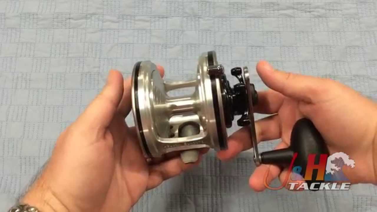 Penn US113N US Senator Reels | J&H Tackle