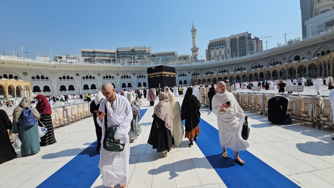 Visiting KAABA Sharif | 29 November 2025 | Live🔴 Makkah Haram Sharif| beautiful View Masjid Al Haram