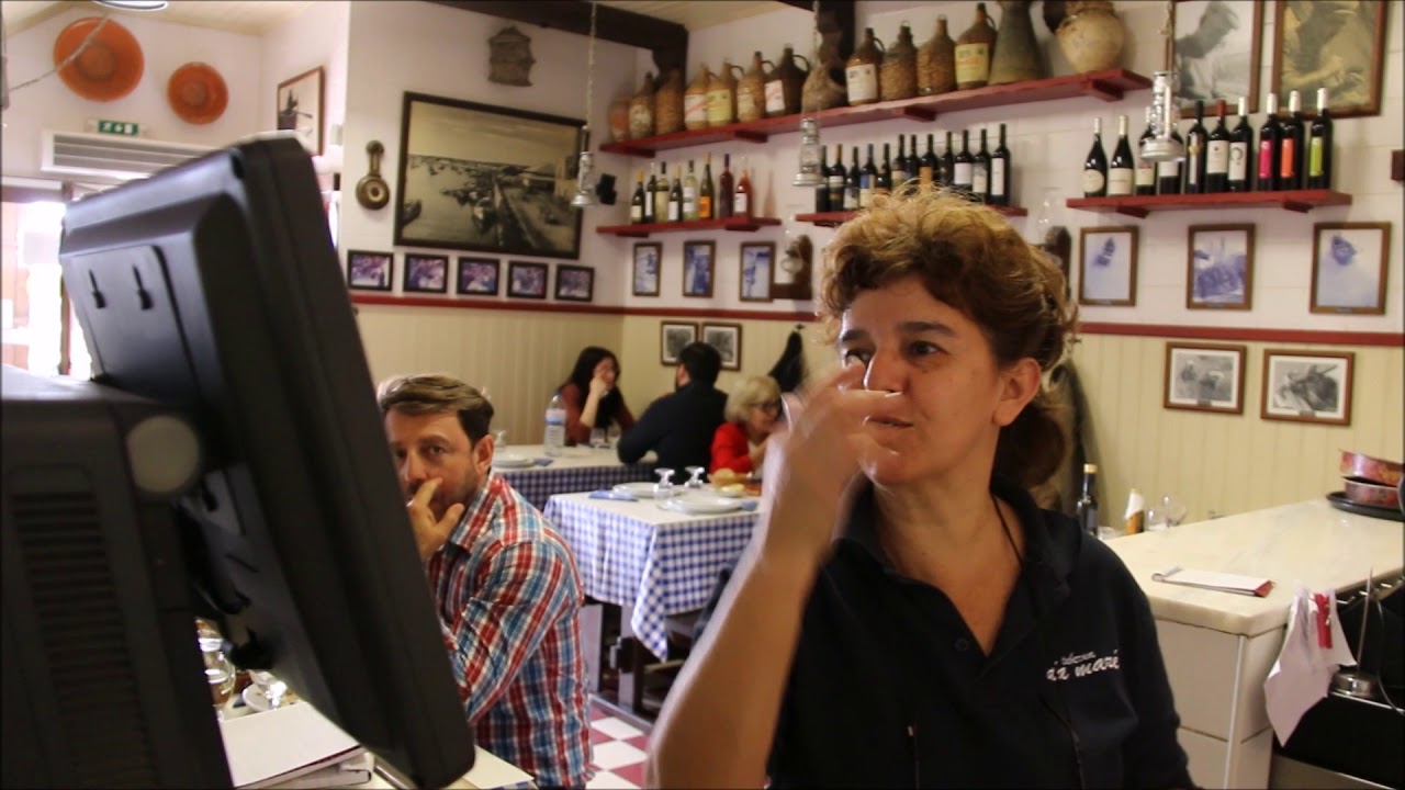 Algarve YoutubeReport - Taberna da Maré - Zeca Pinhota - Portimão