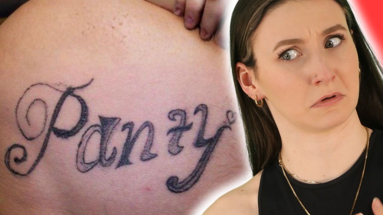 Funniest Tattoo Fails On The Internet Part 7