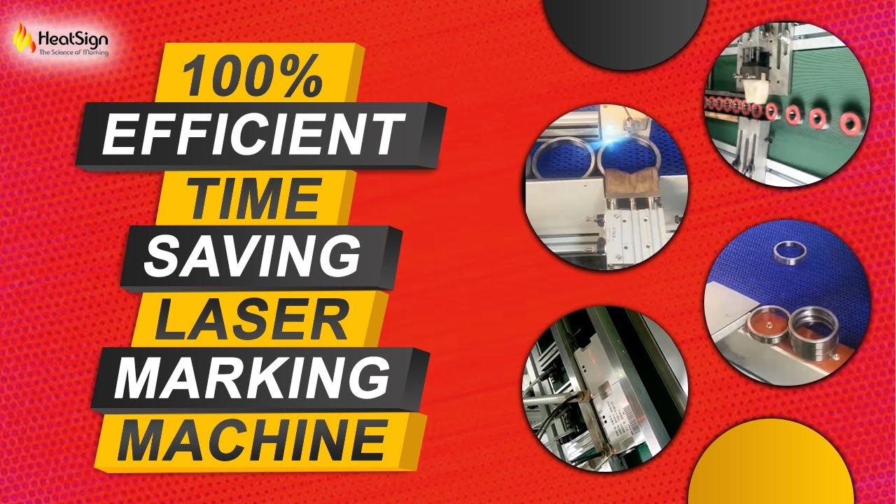 Do Know How Can Improve Laser Marking Efficiency To Save Labor Time