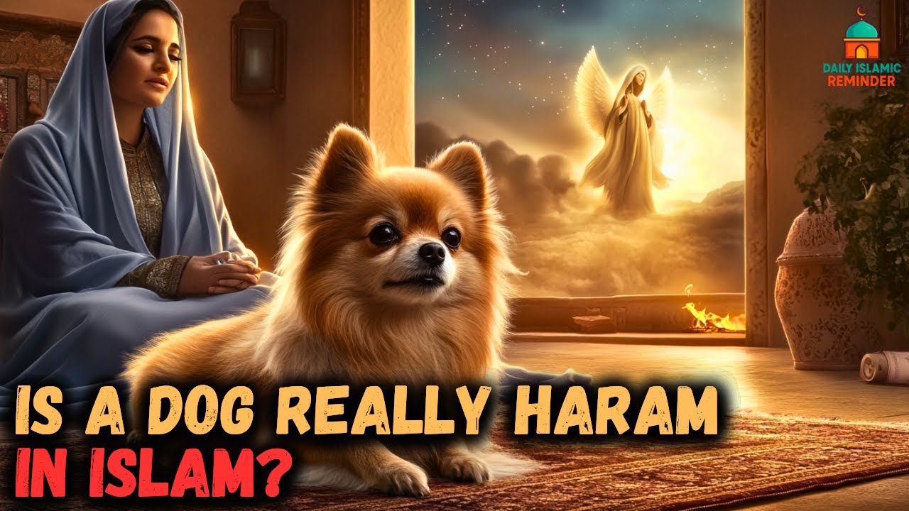 Are Dogs REALLY Haram in Islam? What the Prophet ﷺ Actually Said