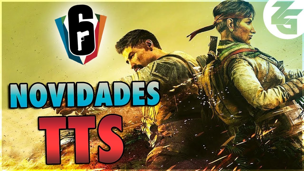 Novidades TTS Operation Ember Rise