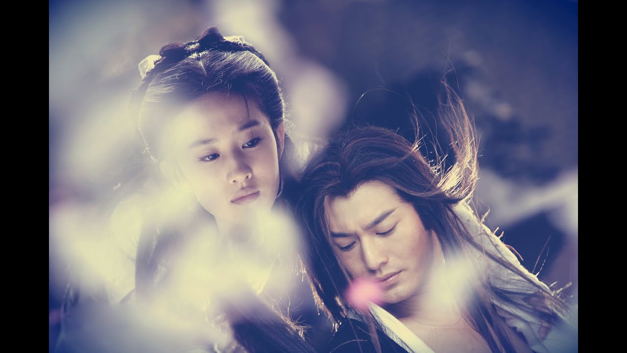 Ancient Chinese Style Music - Melody Duet. / 古風 男女 情歌
