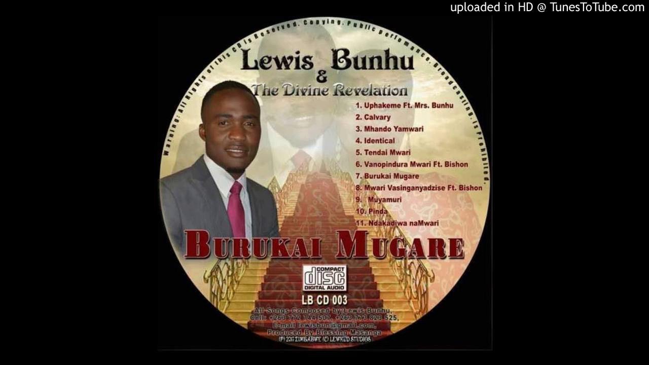 Lewis Bhunu - Uphakeme