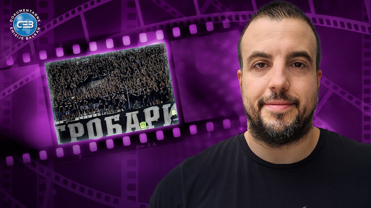 BALKAN INFO: Miloš Radisavljević Kimi - Kriminalci su zagospodarili našom tribinom, to je sramota!