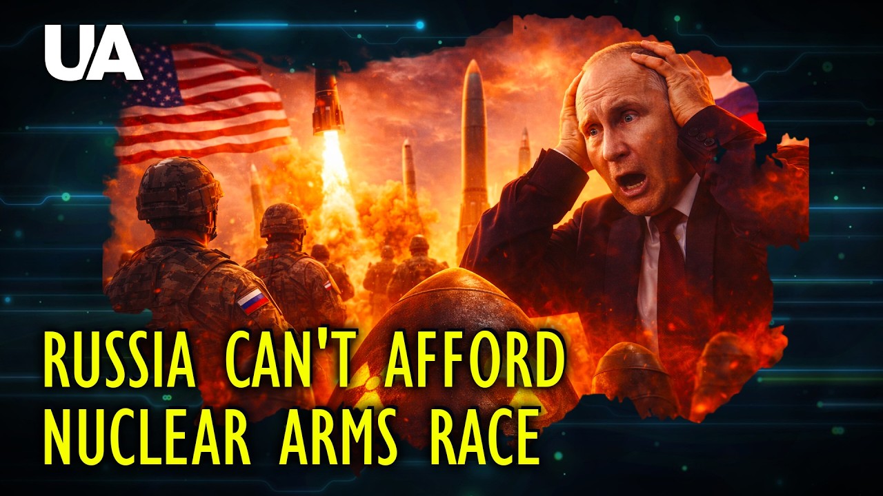 ☢️ END OF CONTROL ERA: New START treaty expired. Russia LOSING new NUCLEAR RACE from the start!