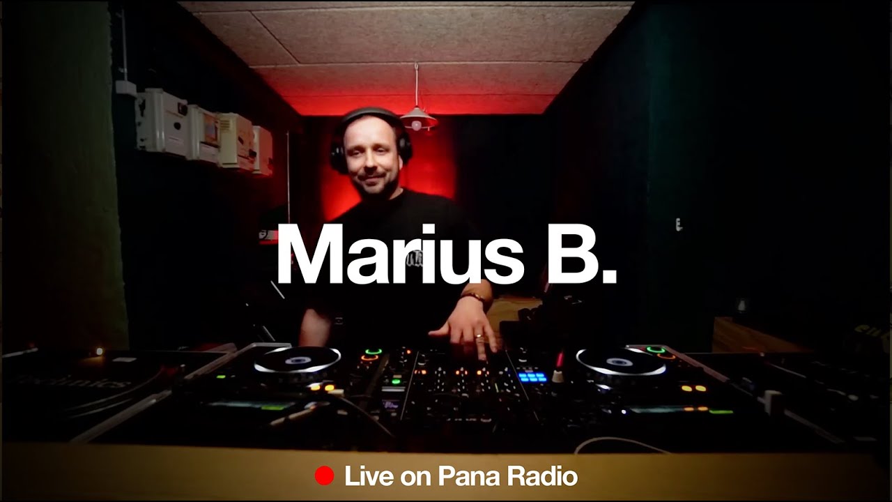 Marius B. | Live from Phono, Aarhus