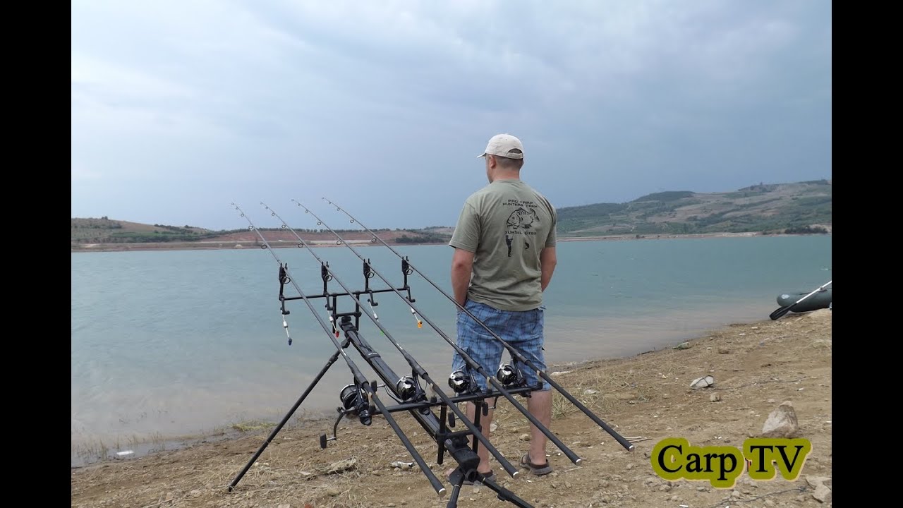 Sazan Avı - Yüksel Özgür'ün Av Günlükleri - Pro Carp Hunters Team - Carp Fishing: Carp TV