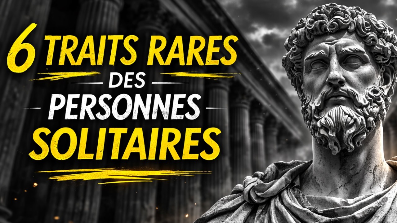 6 Traits Rares des Personnes Qui Aiment Rester Seules (Leur Force Cachée Va Te Surprendre)