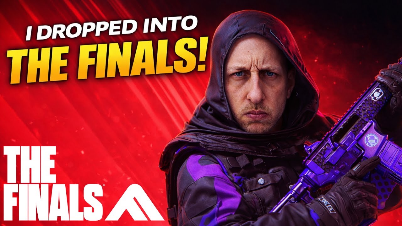The Finals WT Grind!!