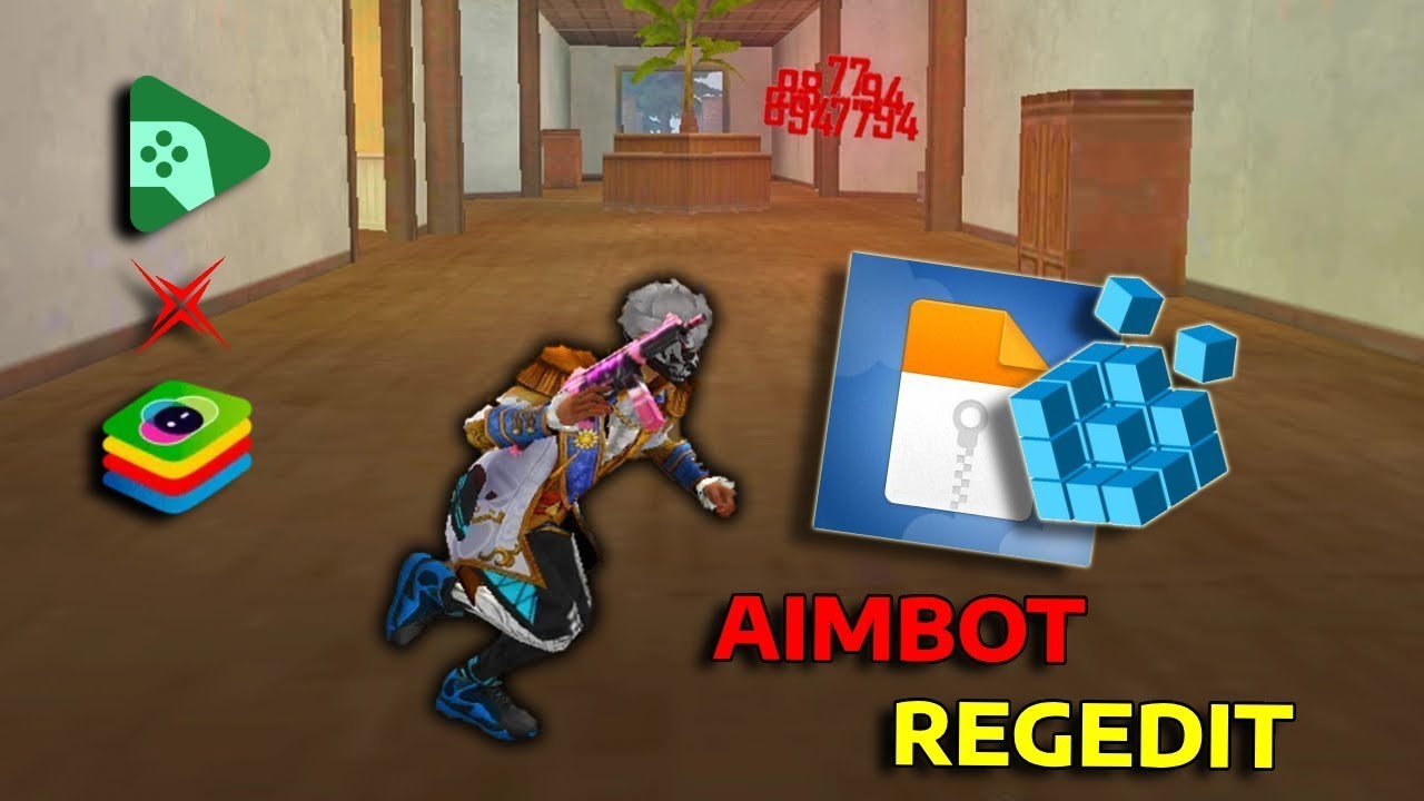 Aimbot so hard they think you're cheating... @mrabu1 @Garena-Guru
