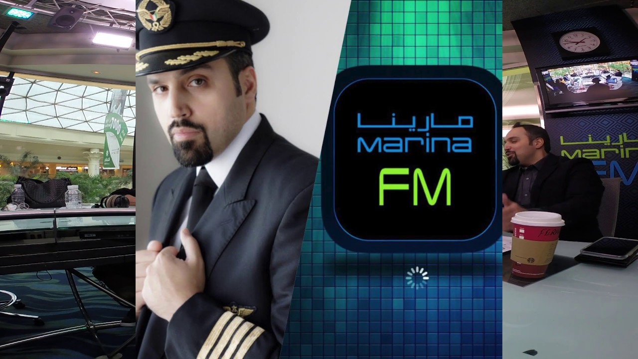 إستضافة كابتن فراس مال الله في برنامج الديوانية