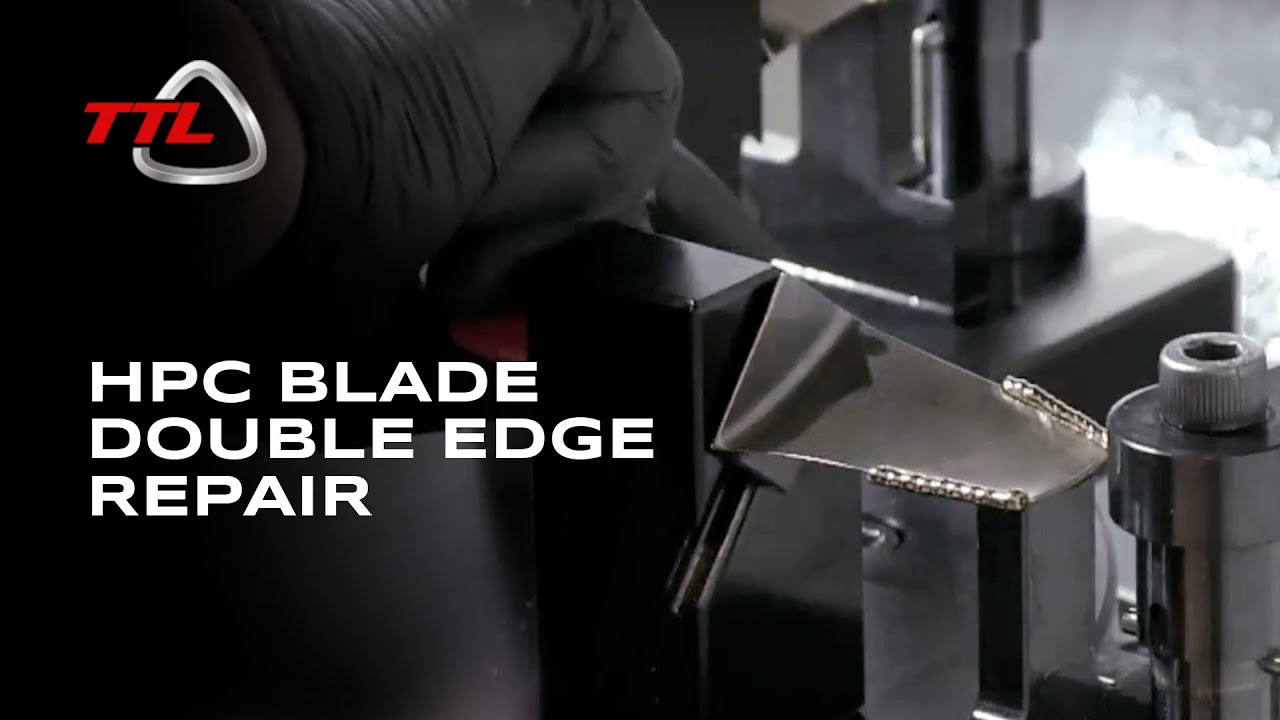 HPC Double Edge Repair
