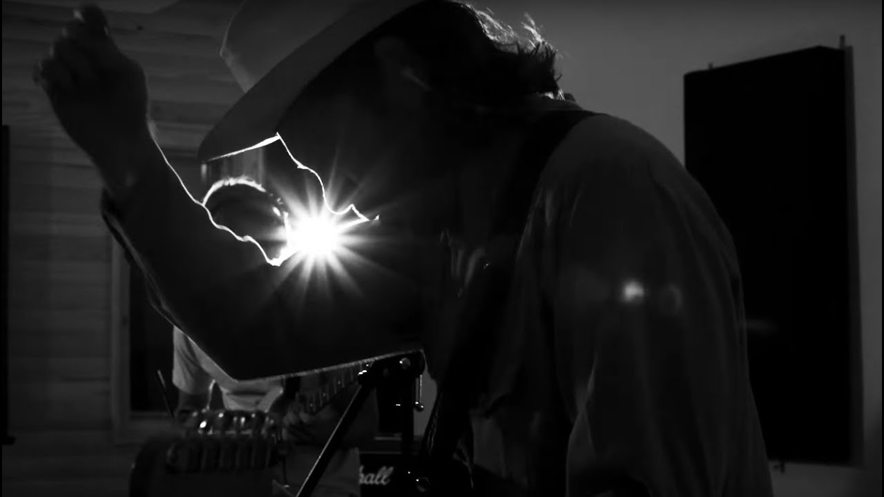 Xander Ferriera - Lonesome Lover (Popsicle Studio Session)