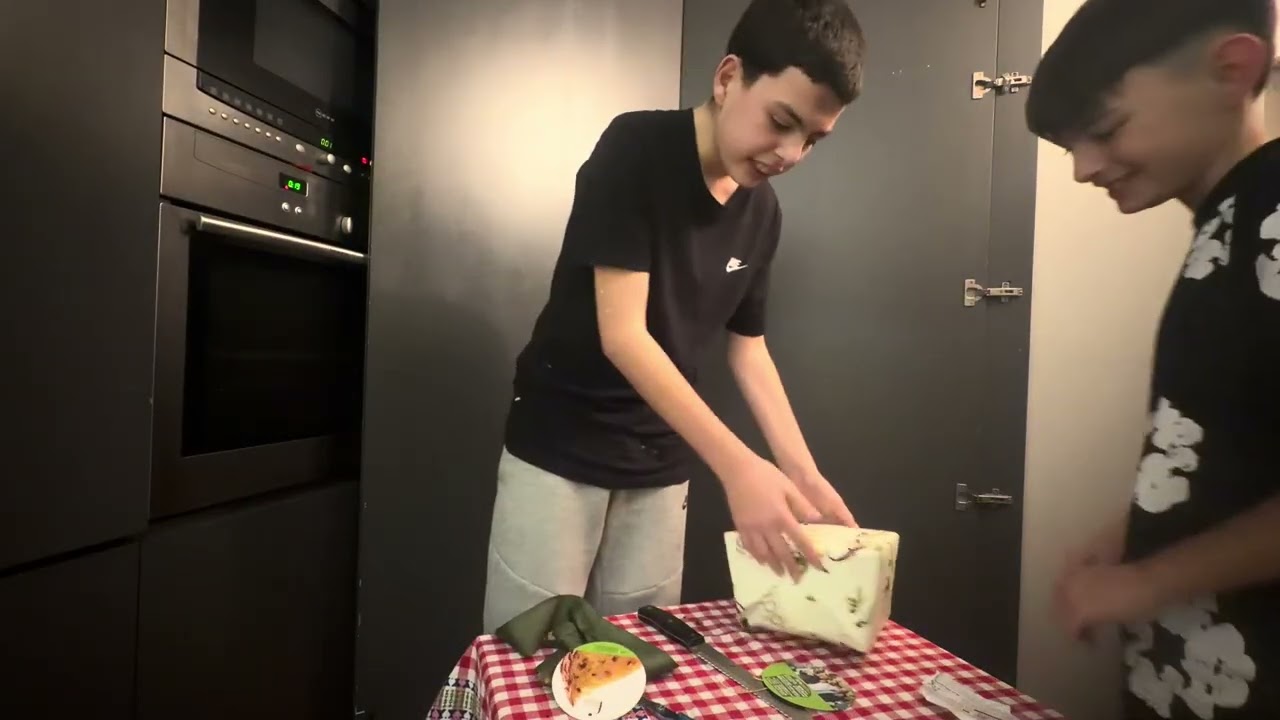 Panettone Filippi all’olio di oliva 🫒 