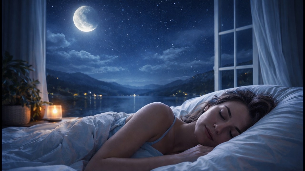 5 DAKİKADA UYU | DERİN UYKU MÜZİKLERİ