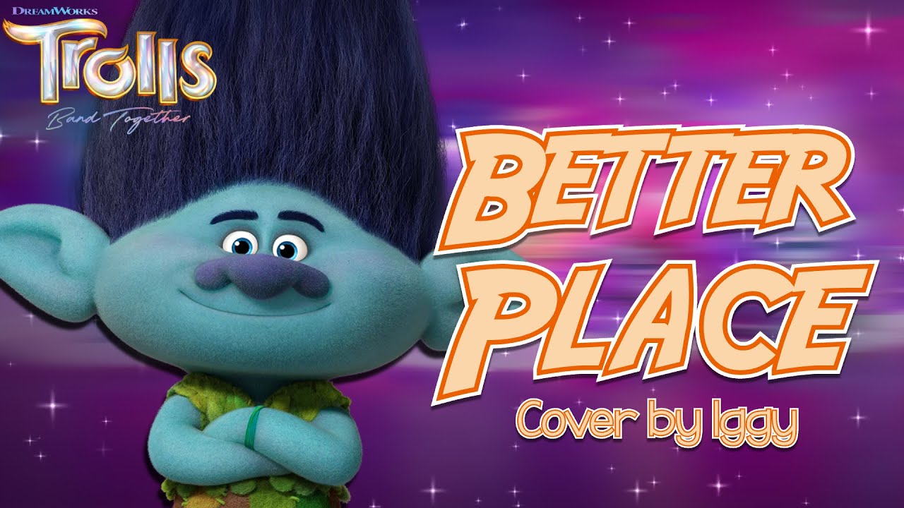 Better Place - *NSYNC Cover【Iggy】