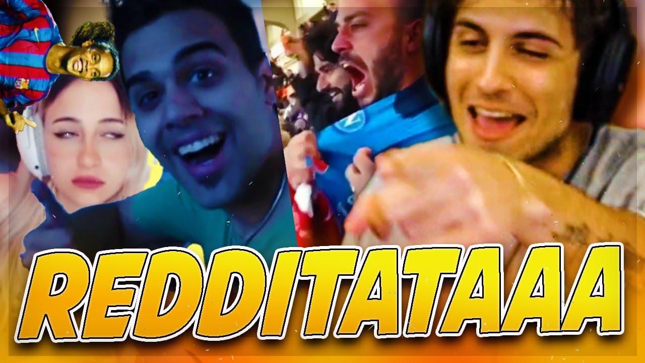 GOLIARDICA, PAZZA, SGRAVATA, ASSOLUTA REDDITATAAAAAAA