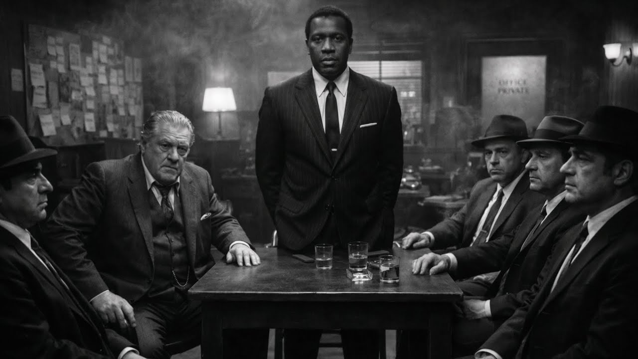 Frank Lucas Walked Into a Room With 9 Italian Mobsters — What He Said Made Carlo Gambino Walk Away